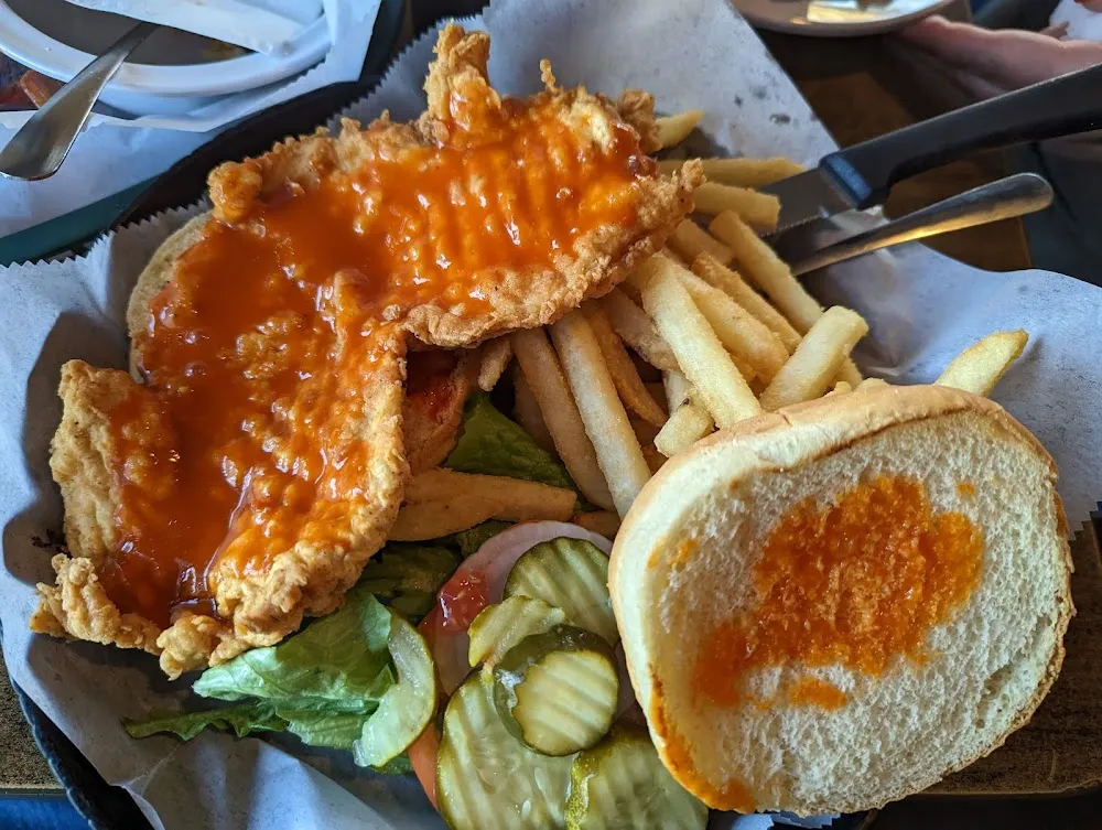 Buffalo Chicken Sandwich