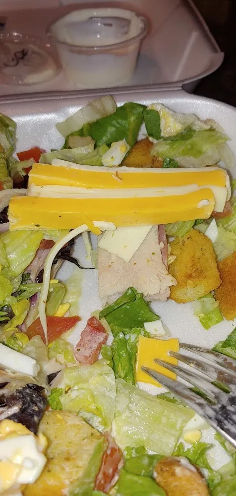 Chef Salad
