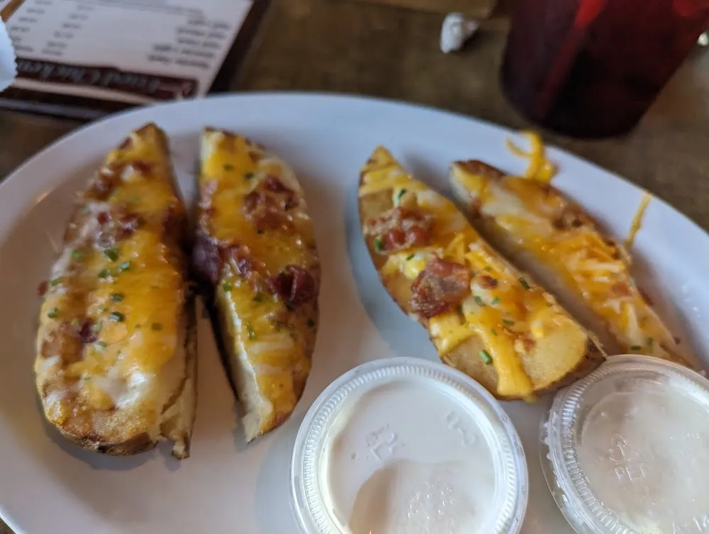 Potato Wedges