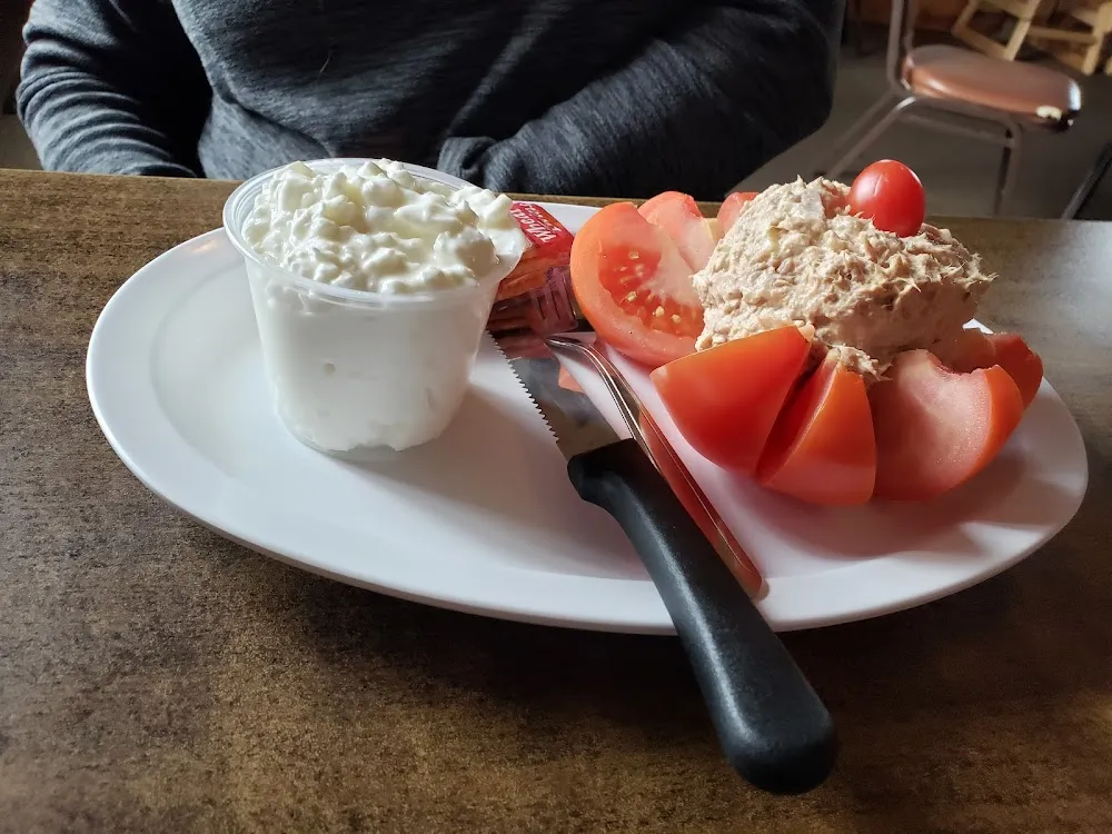 Side of Cottage Cheese